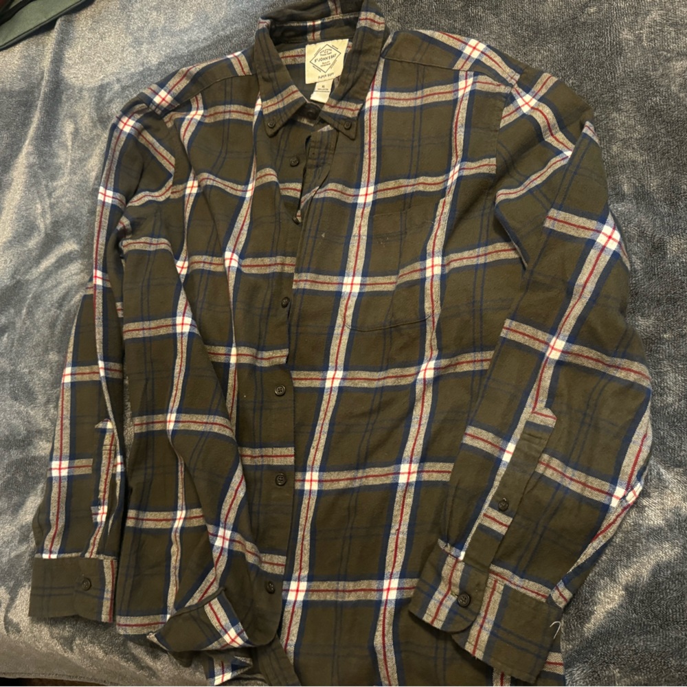 St John’s Bay Flannel